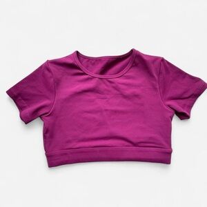 NVGTN Crop Top
